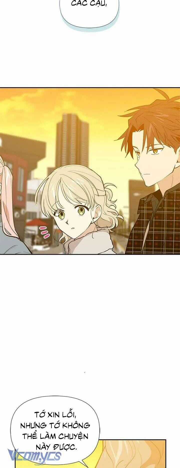 Điều Ước Sao Băng Chương 61 trang 19