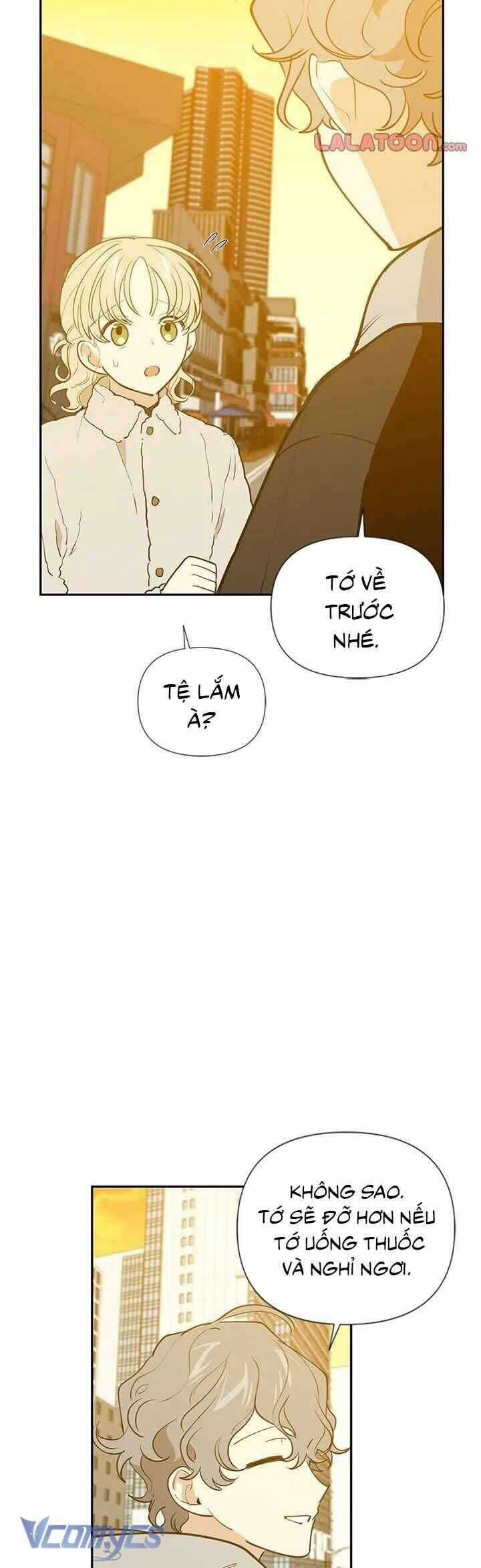 Điều Ước Sao Băng Chương 61 trang 20