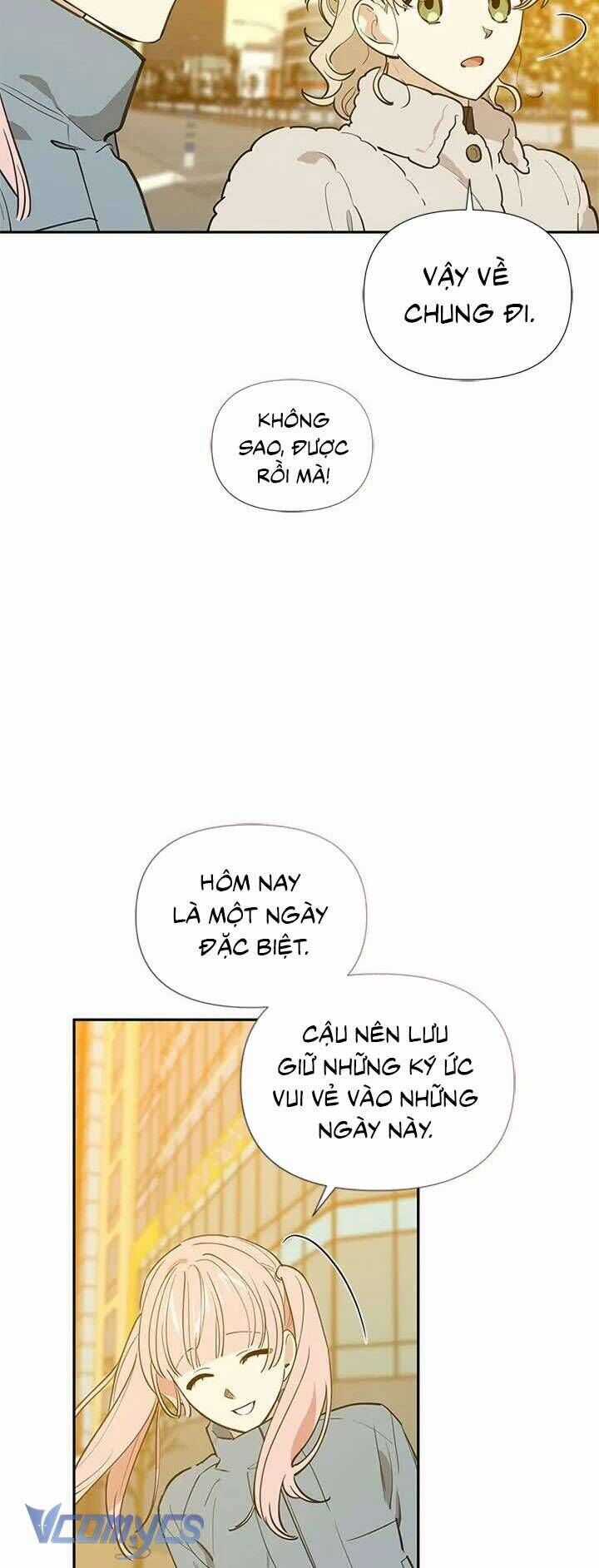 Điều Ước Sao Băng Chương 61 trang 23