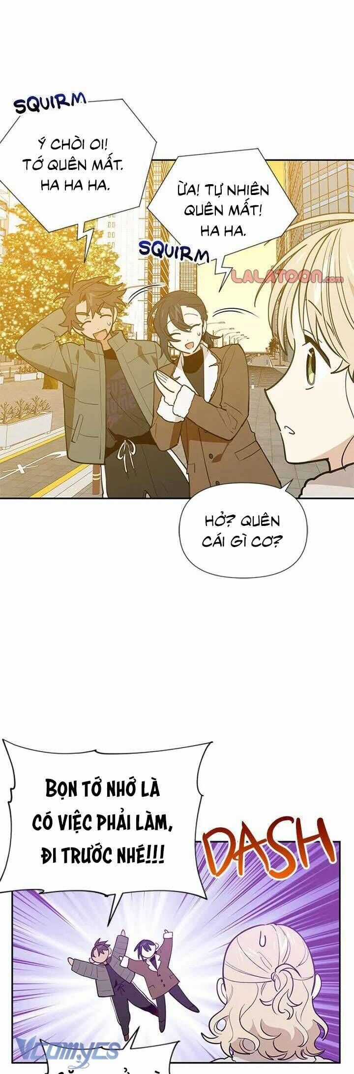 Điều Ước Sao Băng Chương 61 trang 31