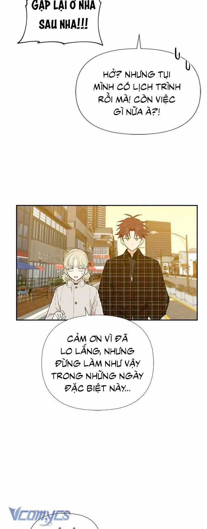 Điều Ước Sao Băng Chương 61 trang 32