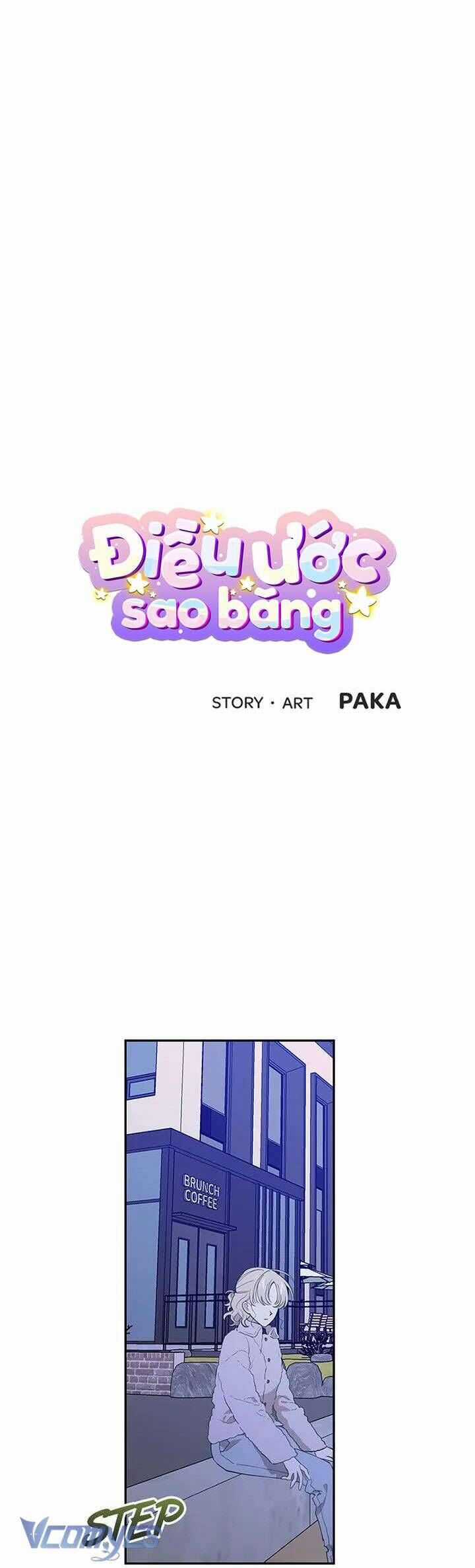 Điều Ước Sao Băng Chương 63 trang 11