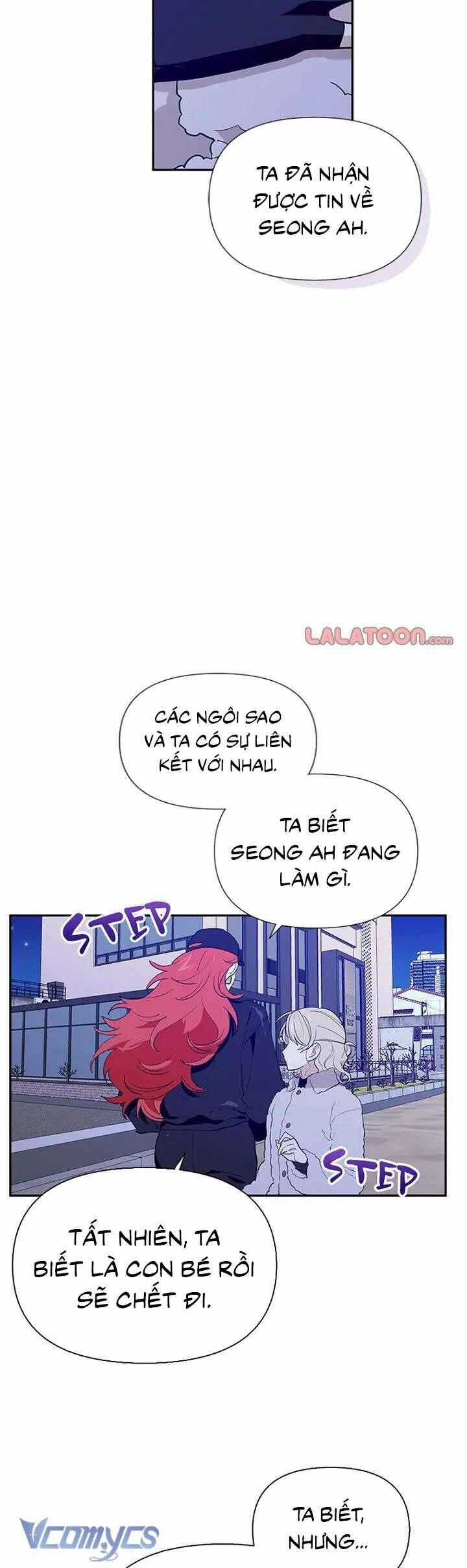 Điều Ước Sao Băng Chương 63 trang 18