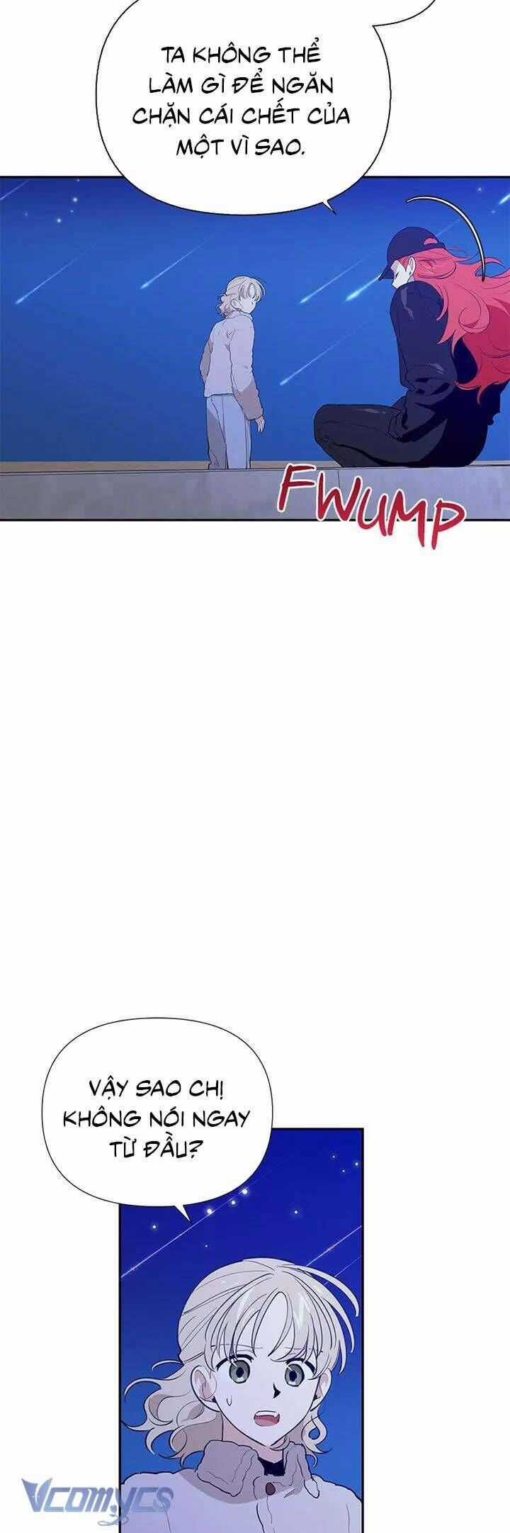 Điều Ước Sao Băng Chương 63 trang 19