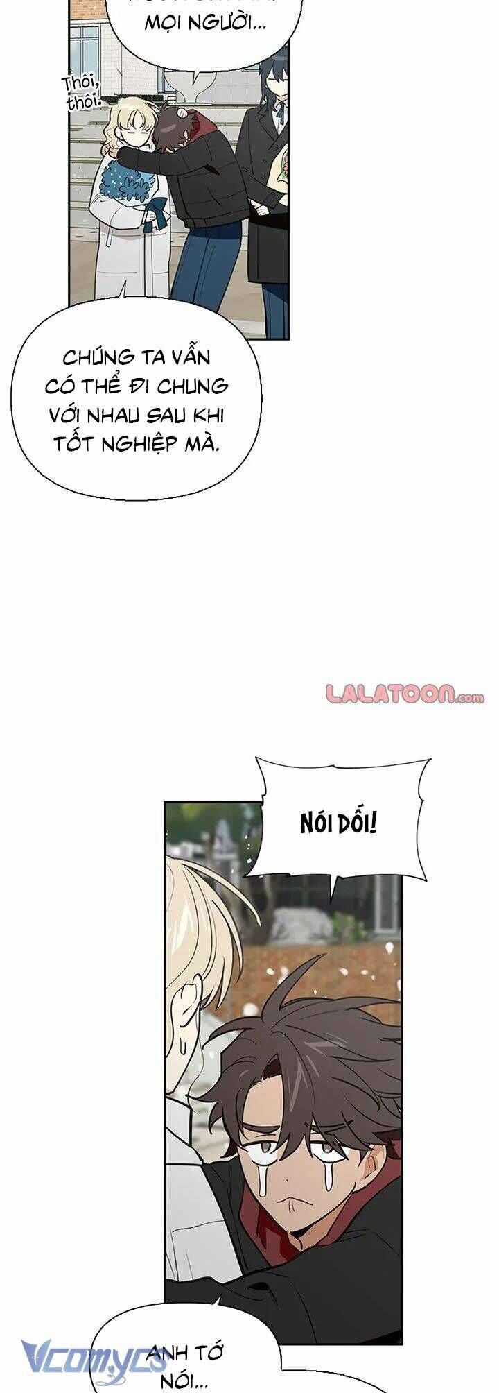 Điều Ước Sao Băng Chương 63 trang 41