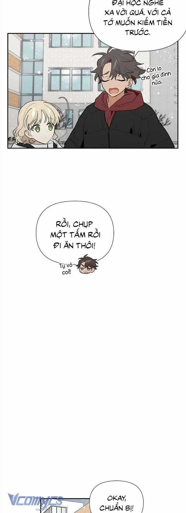 Điều Ước Sao Băng Chương 63 trang 44