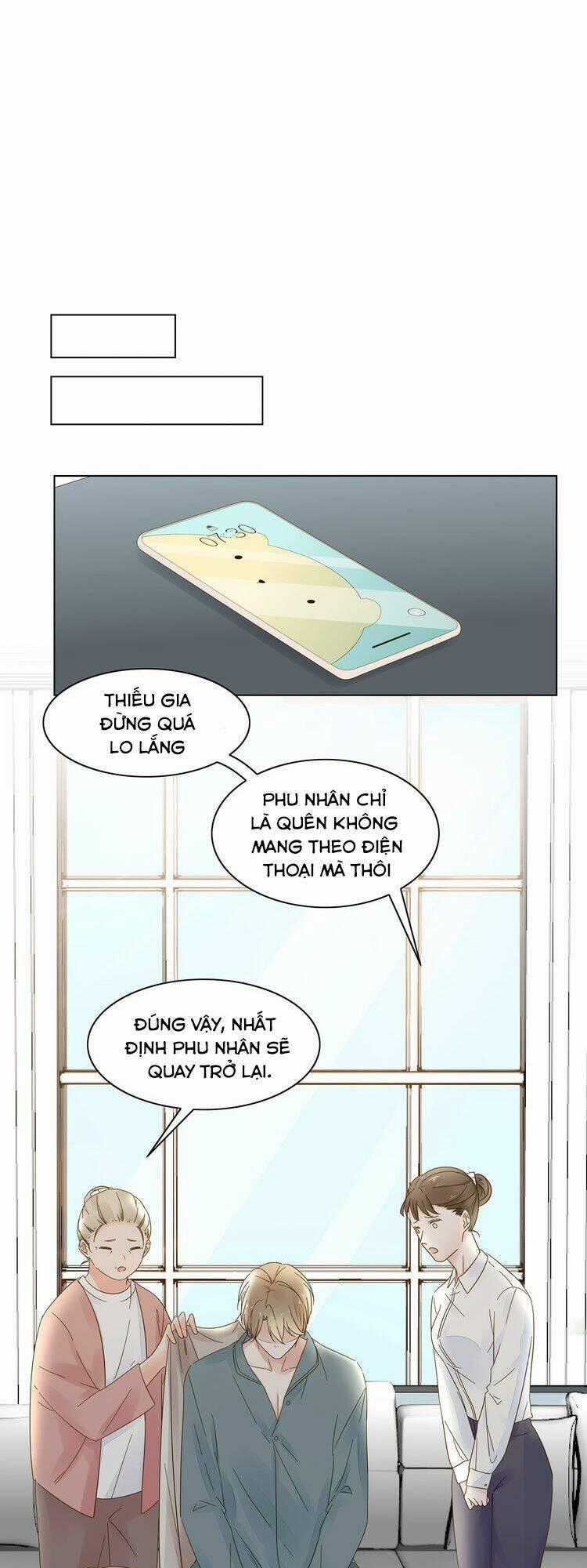 Điều Ước Sủng Ái Bất Bình Đẳng Chapter 10 trang 1