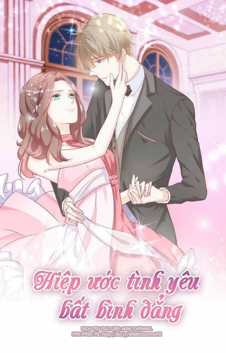 Điều Ước Sủng Ái Bất Bình Đẳng Chapter 118.1 trang 0