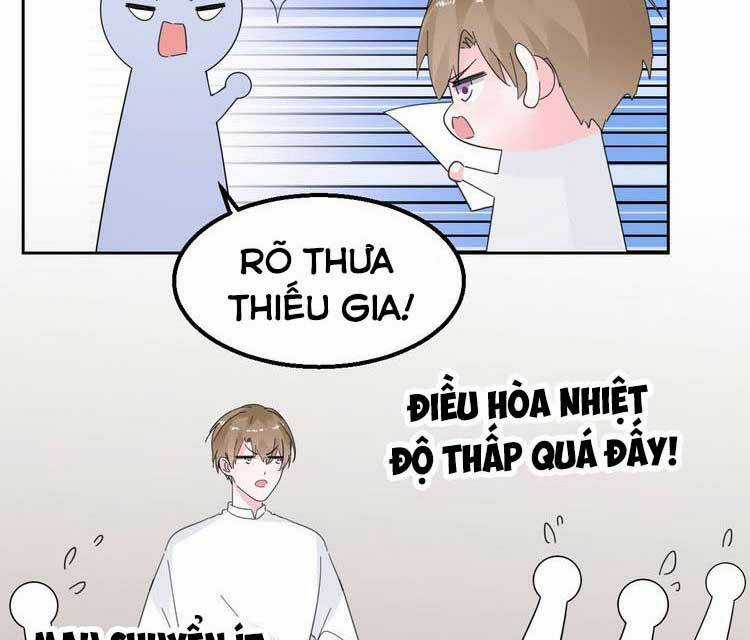 Điều Ước Sủng Ái Bất Bình Đẳng Chapter 119.2 trang 9