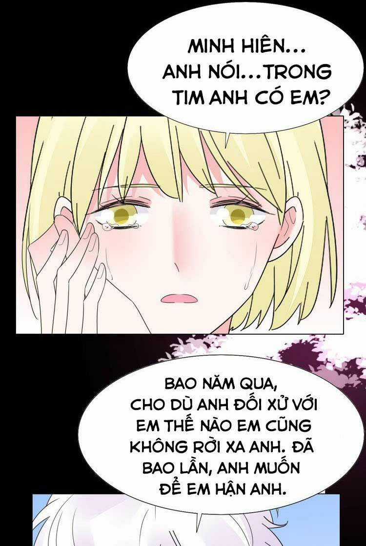 Điều Ước Sủng Ái Bất Bình Đẳng Chapter 121.1 trang 15