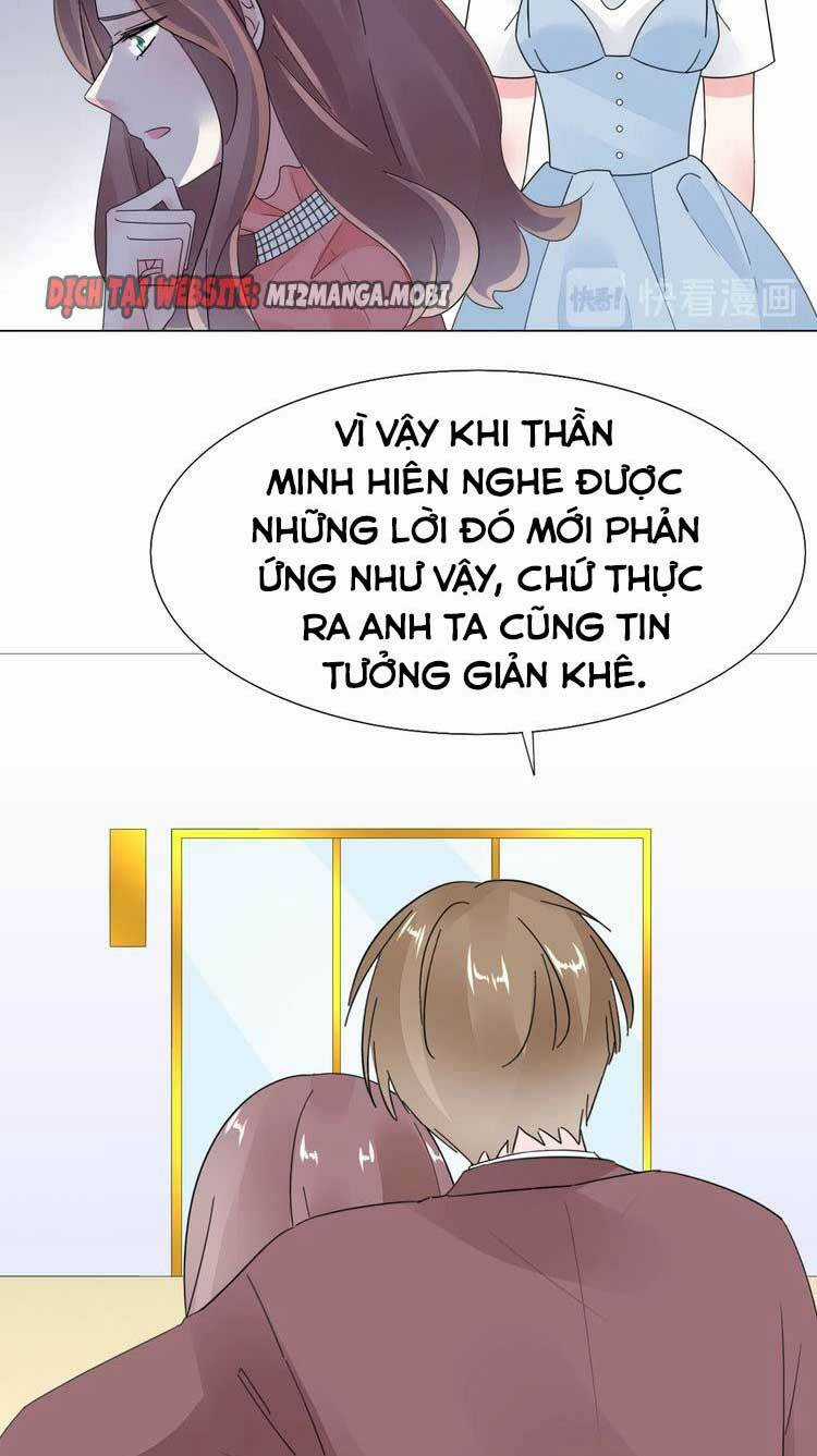 Điều Ước Sủng Ái Bất Bình Đẳng Chapter 121.1 trang 6