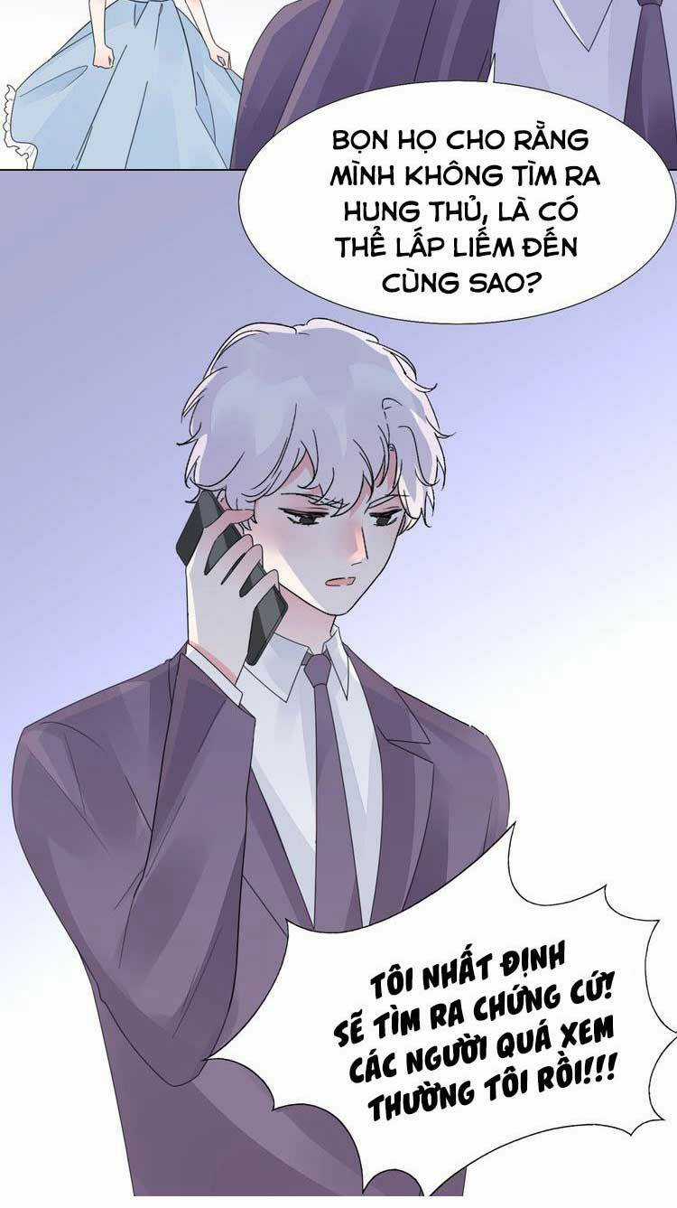 Điều Ước Sủng Ái Bất Bình Đẳng Chapter 121.1 trang 8