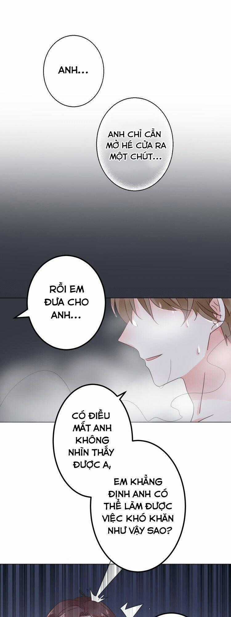 Điều Ước Sủng Ái Bất Bình Đẳng Chapter 15 trang 1