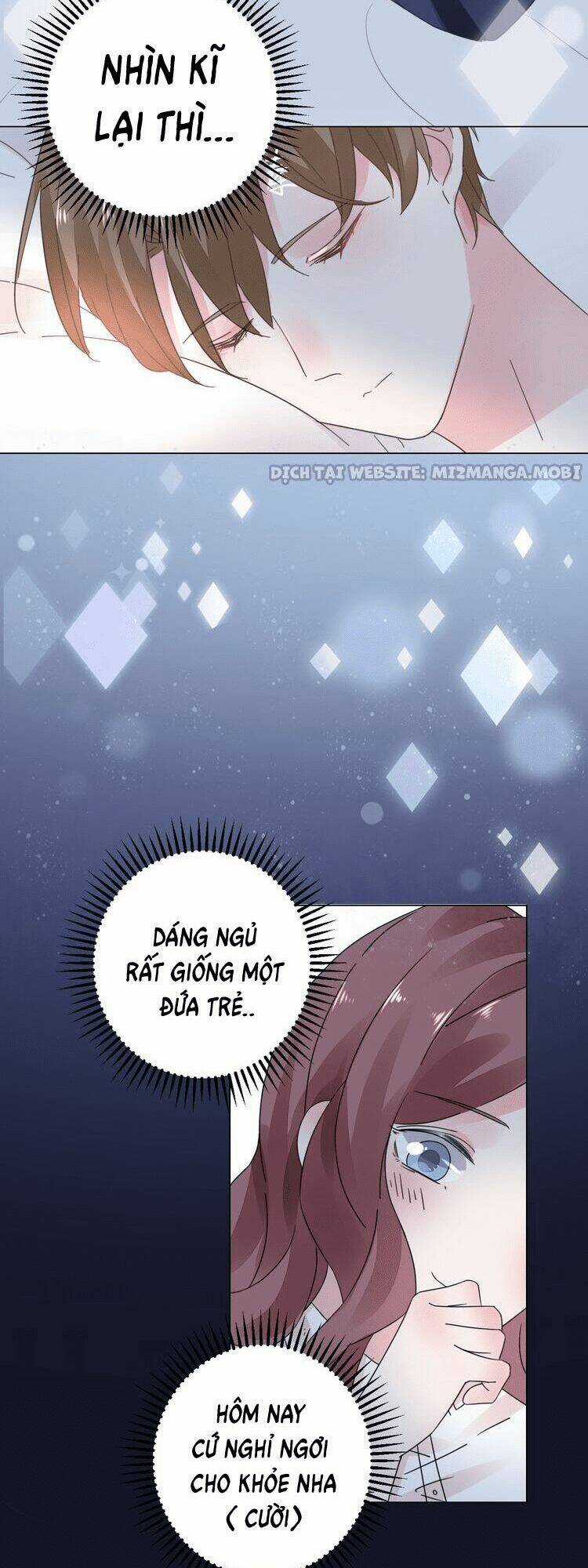 Điều Ước Sủng Ái Bất Bình Đẳng Chapter 15 trang 11