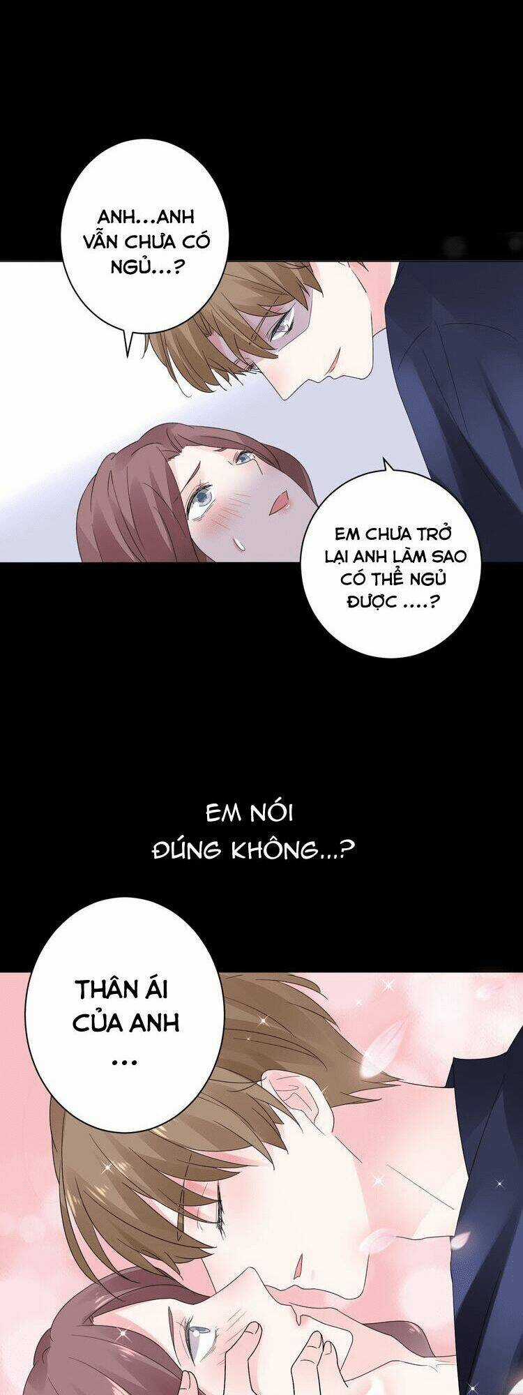 Điều Ước Sủng Ái Bất Bình Đẳng Chapter 15 trang 15
