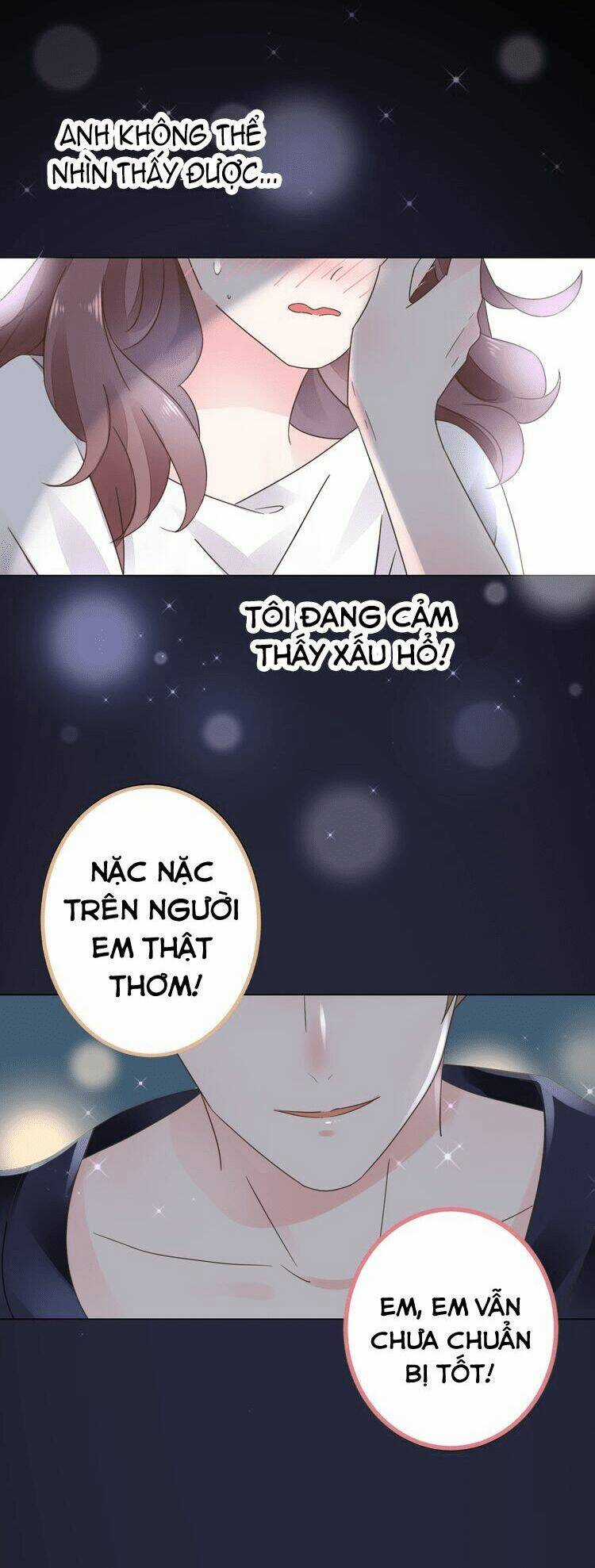 Điều Ước Sủng Ái Bất Bình Đẳng Chapter 15 trang 17
