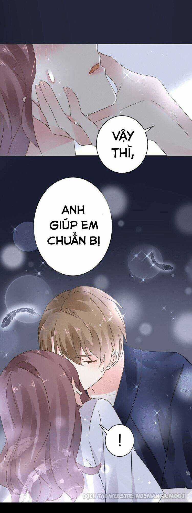 Điều Ước Sủng Ái Bất Bình Đẳng Chapter 15 trang 18