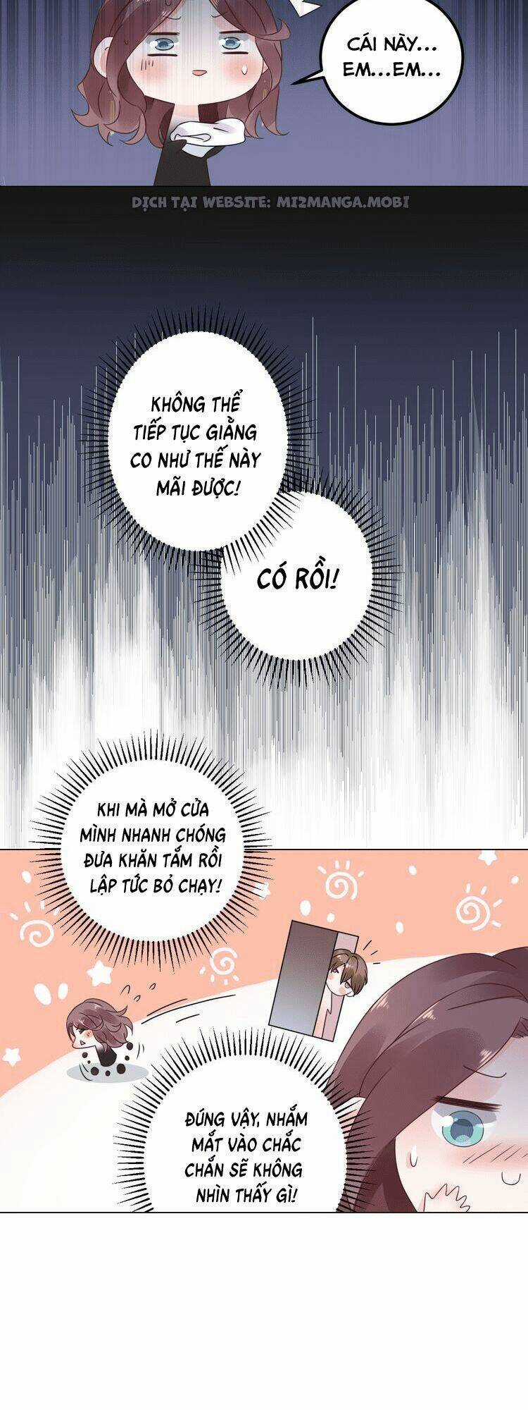 Điều Ước Sủng Ái Bất Bình Đẳng Chapter 15 trang 2