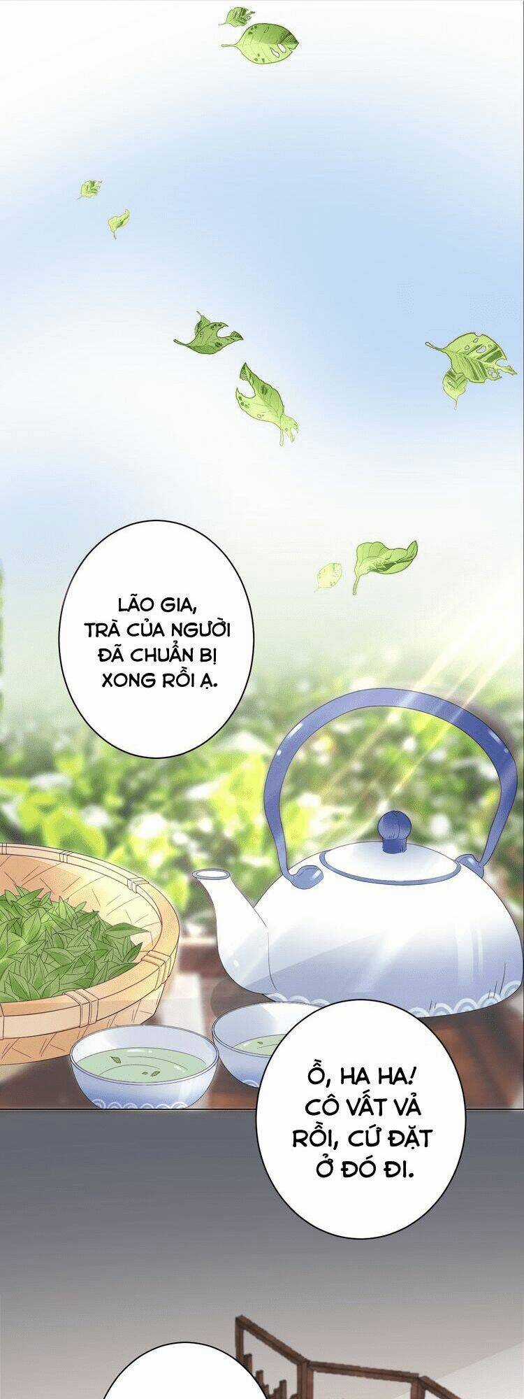 Điều Ước Sủng Ái Bất Bình Đẳng Chapter 15 trang 21