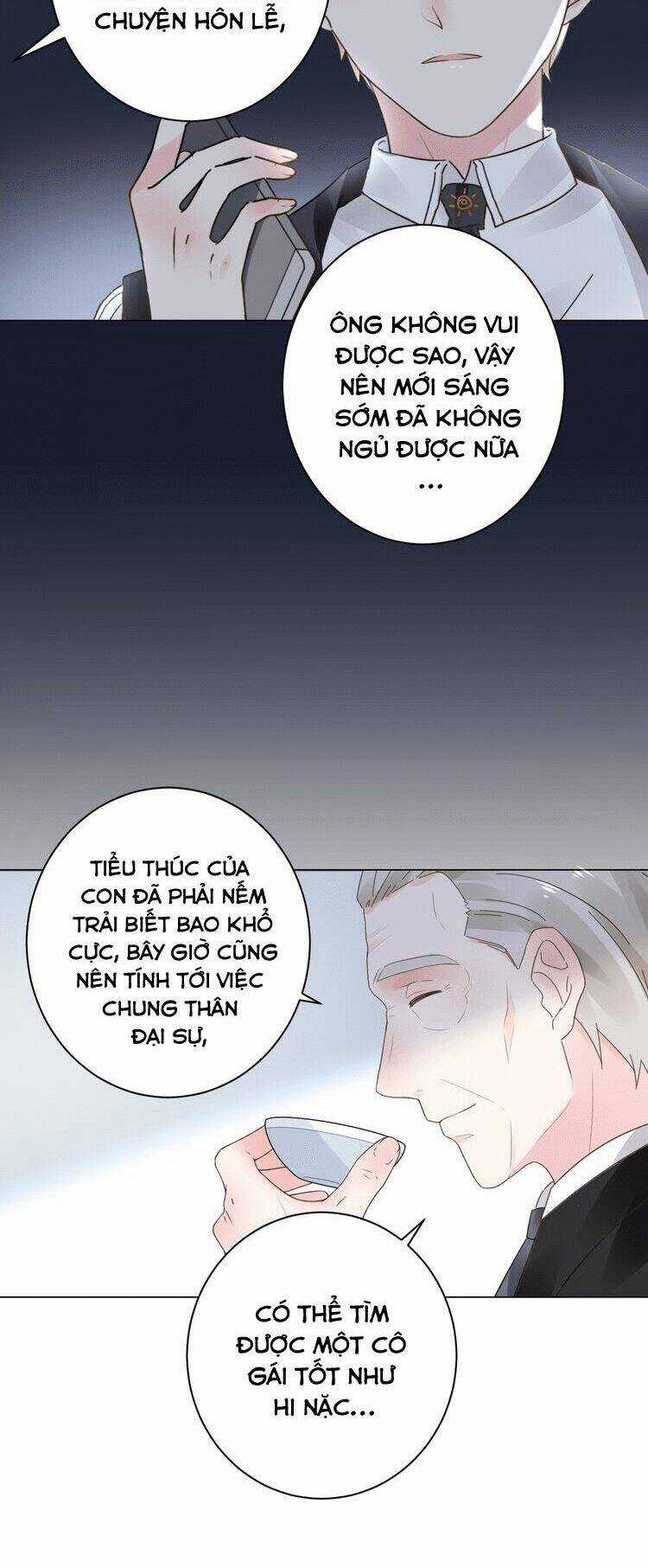 Điều Ước Sủng Ái Bất Bình Đẳng Chapter 15 trang 24