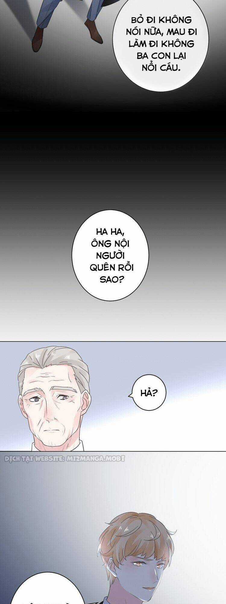 Điều Ước Sủng Ái Bất Bình Đẳng Chapter 15 trang 27