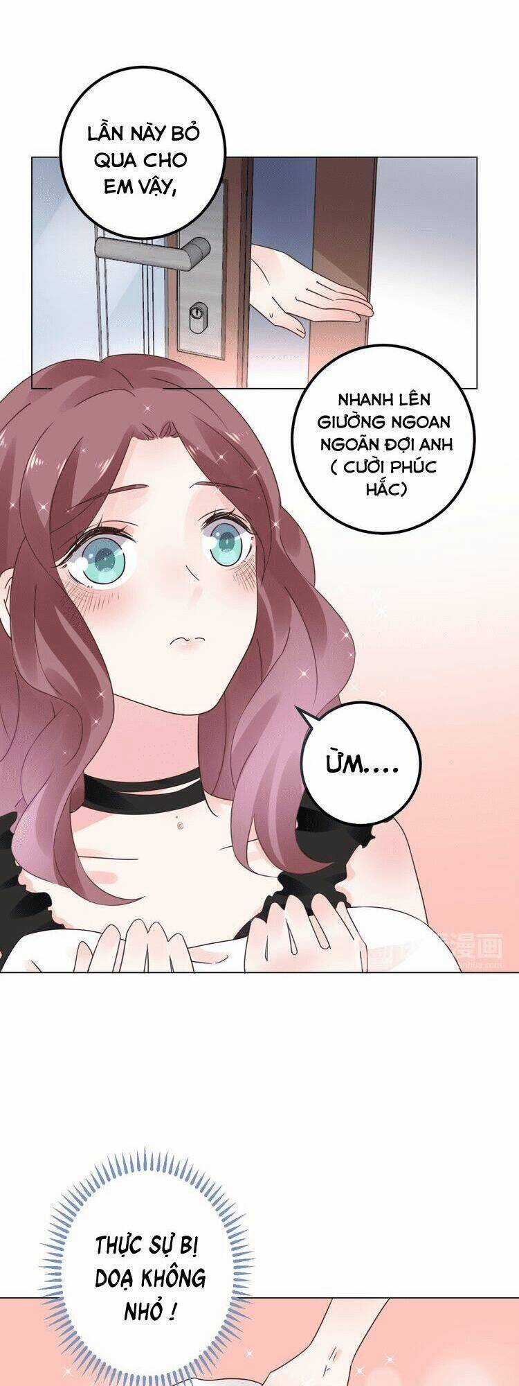 Điều Ước Sủng Ái Bất Bình Đẳng Chapter 15 trang 5