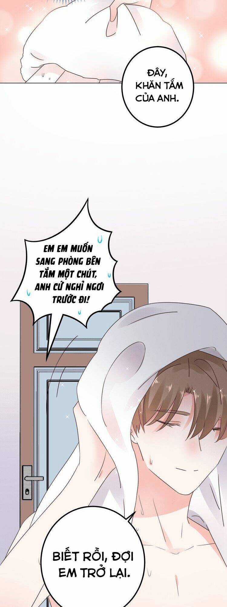 Điều Ước Sủng Ái Bất Bình Đẳng Chapter 15 trang 6