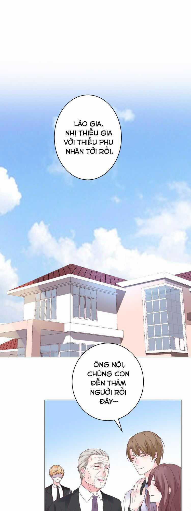 Điều Ước Sủng Ái Bất Bình Đẳng Chapter 16 trang 1