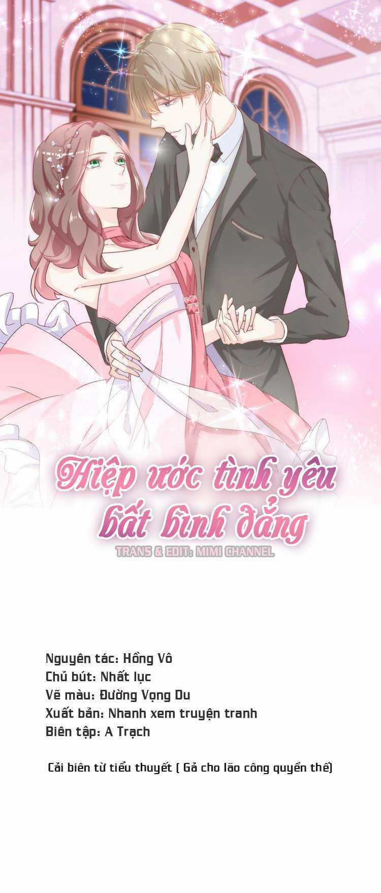 Điều Ước Sủng Ái Bất Bình Đẳng Chapter 17 trang 0