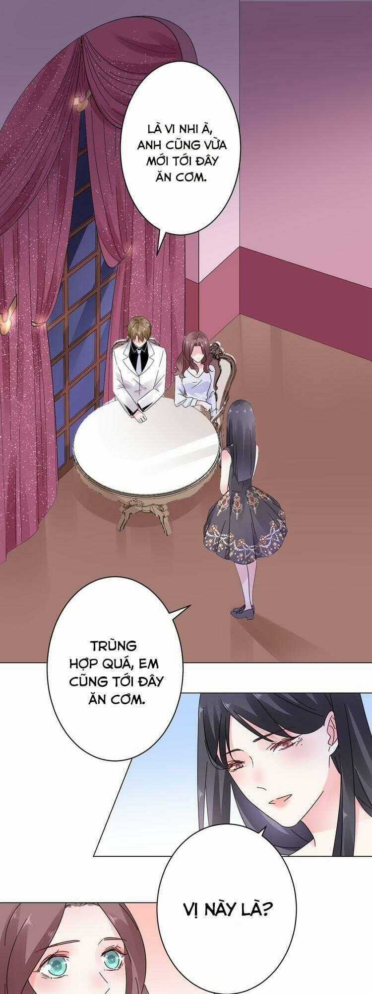 Điều Ước Sủng Ái Bất Bình Đẳng Chapter 18 trang 1