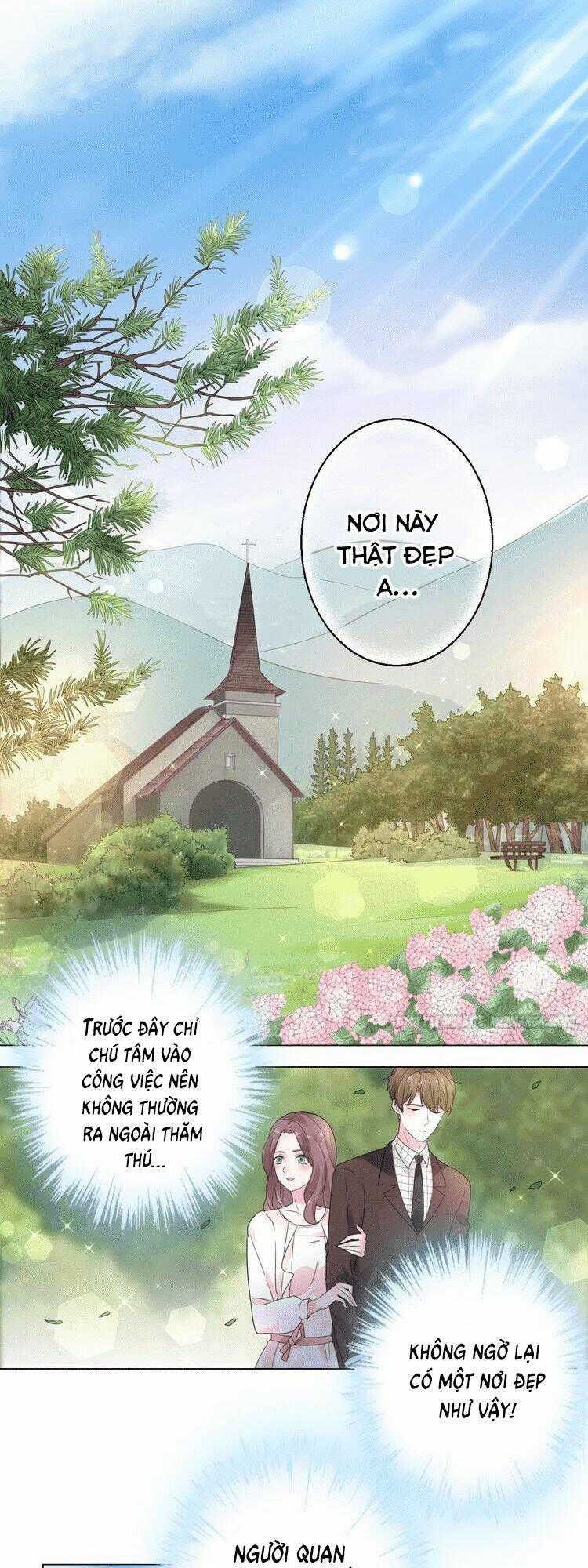 Điều Ước Sủng Ái Bất Bình Đẳng Chapter 20 trang 0