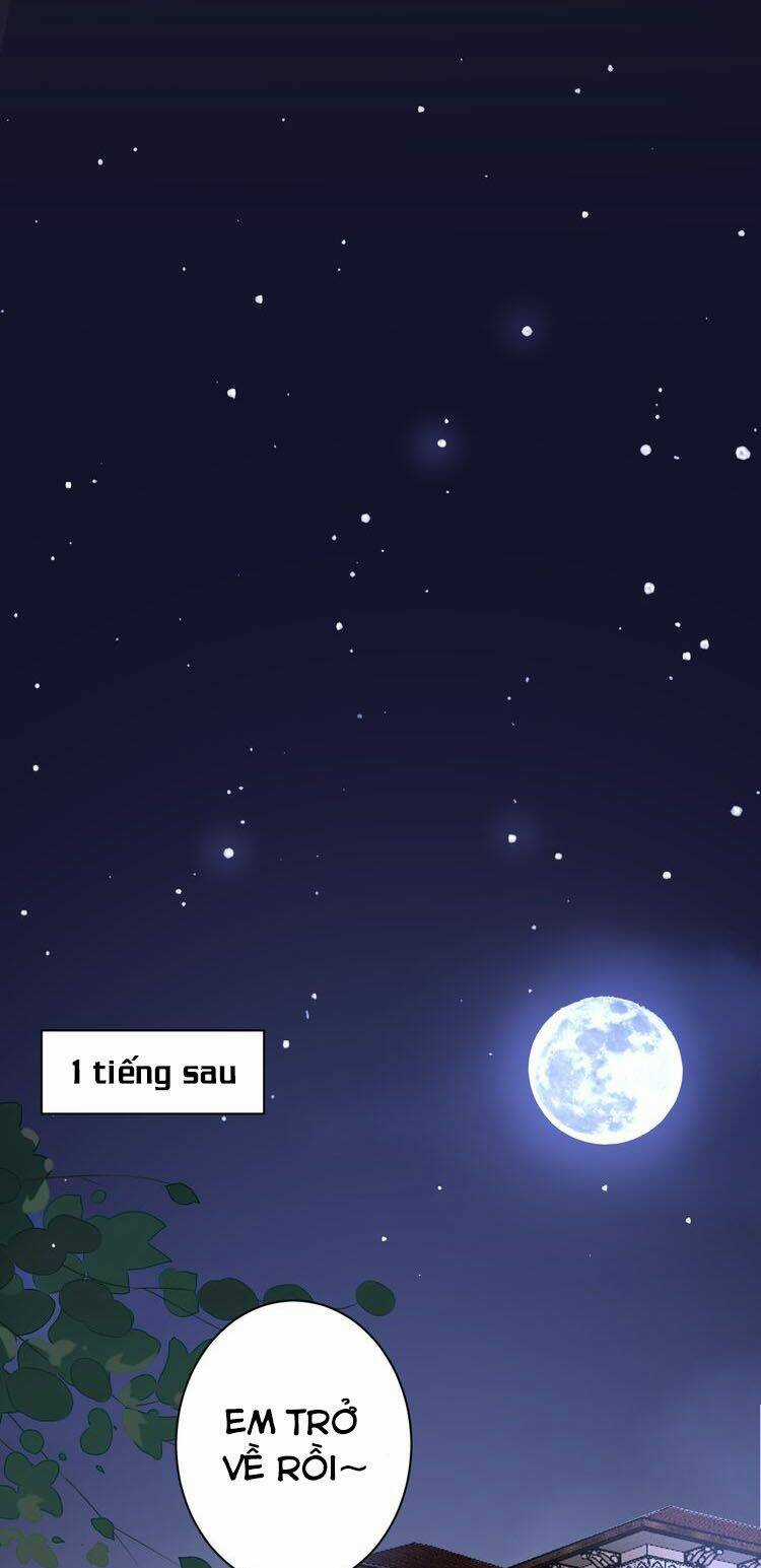 Điều Ước Sủng Ái Bất Bình Đẳng Chapter 21 trang 11