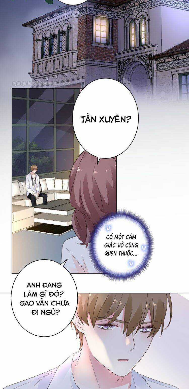 Điều Ước Sủng Ái Bất Bình Đẳng Chapter 21 trang 12