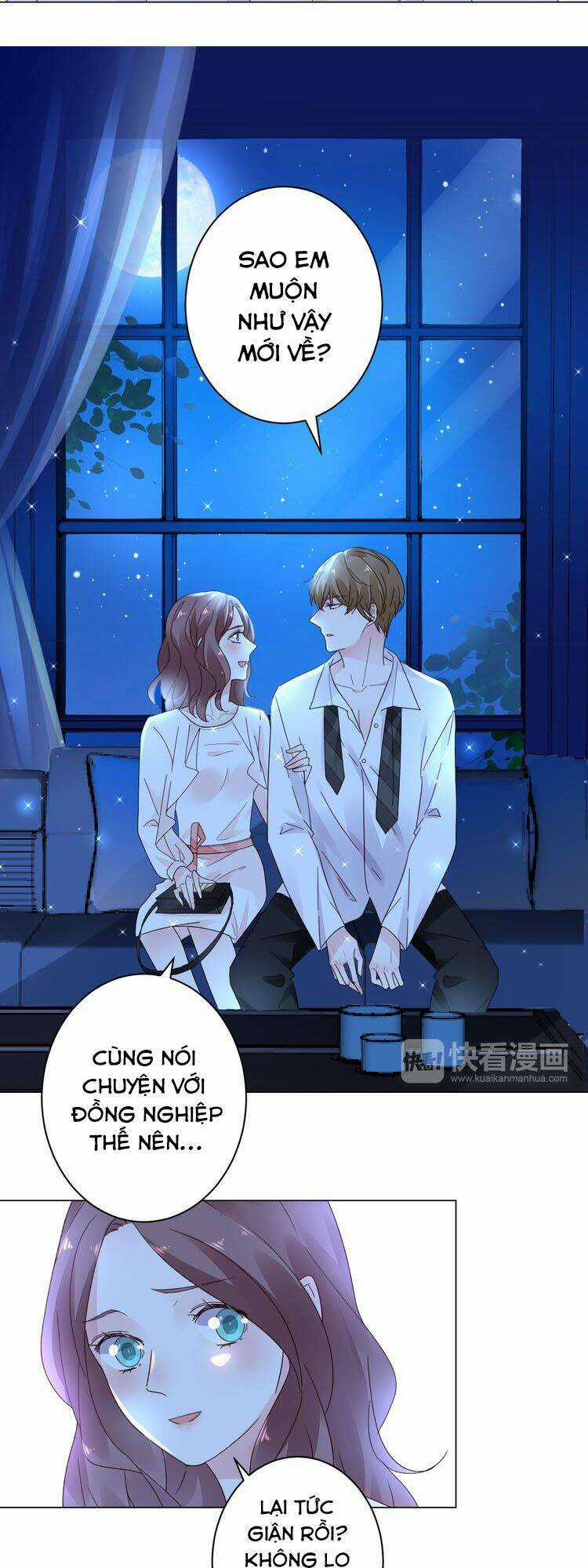Điều Ước Sủng Ái Bất Bình Đẳng Chapter 21 trang 13