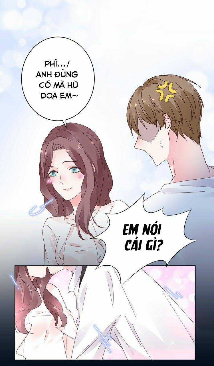 Điều Ước Sủng Ái Bất Bình Đẳng Chapter 21 trang 15