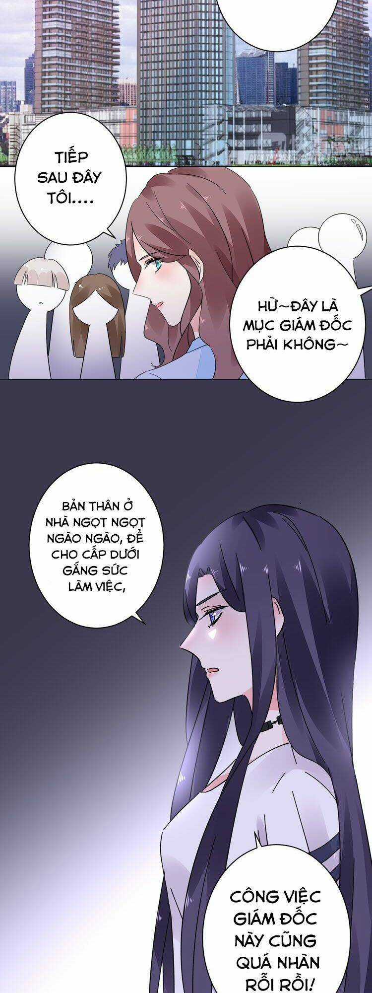Điều Ước Sủng Ái Bất Bình Đẳng Chapter 21 trang 18