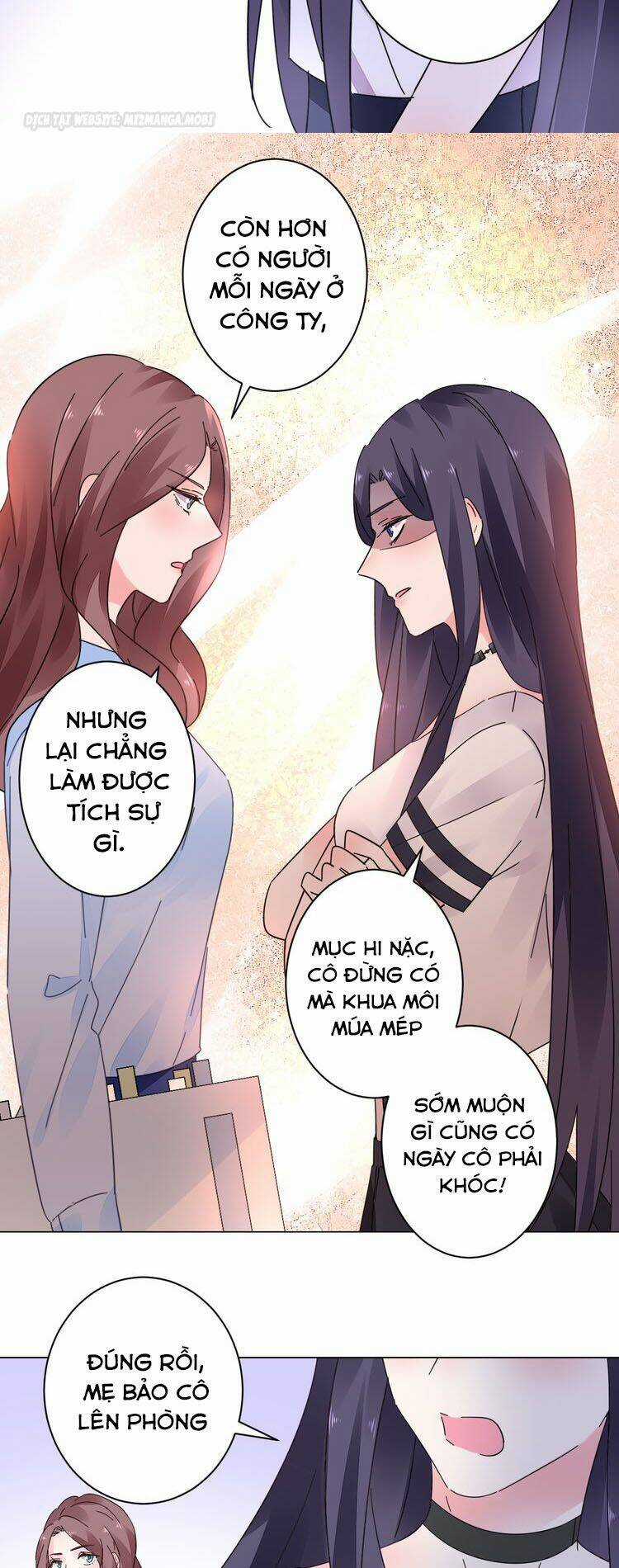 Điều Ước Sủng Ái Bất Bình Đẳng Chapter 21 trang 19
