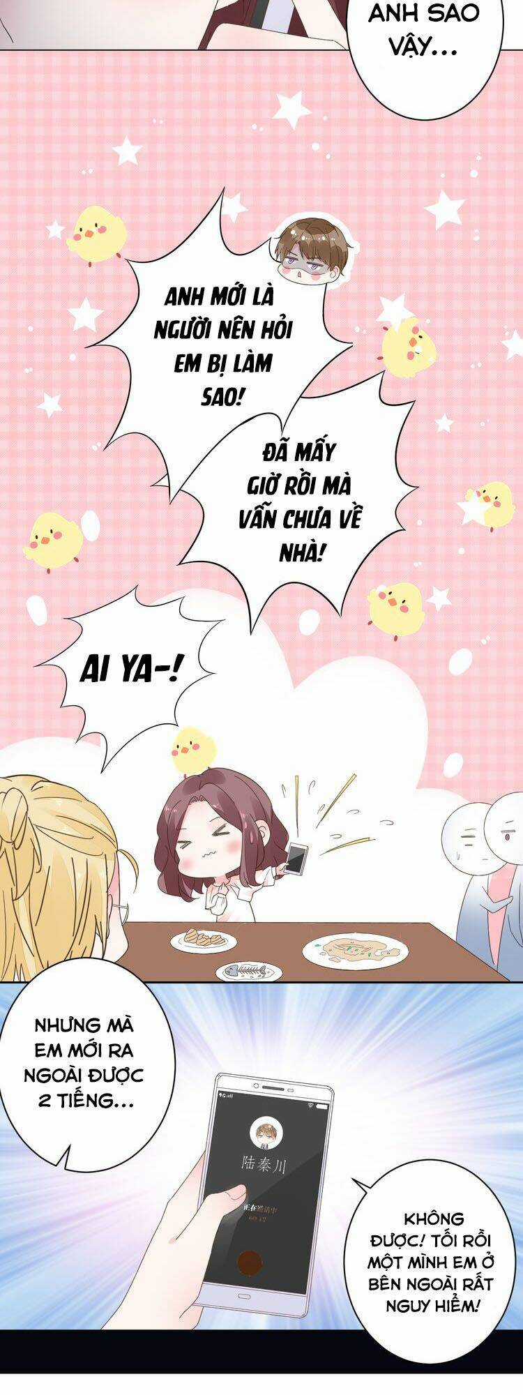 Điều Ước Sủng Ái Bất Bình Đẳng Chapter 21 trang 2