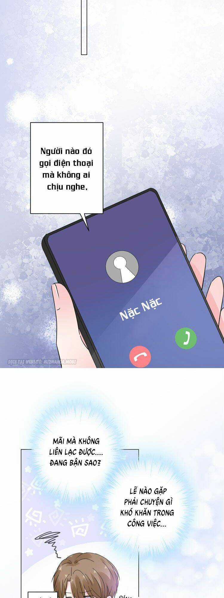 Điều Ước Sủng Ái Bất Bình Đẳng Chapter 21 trang 21