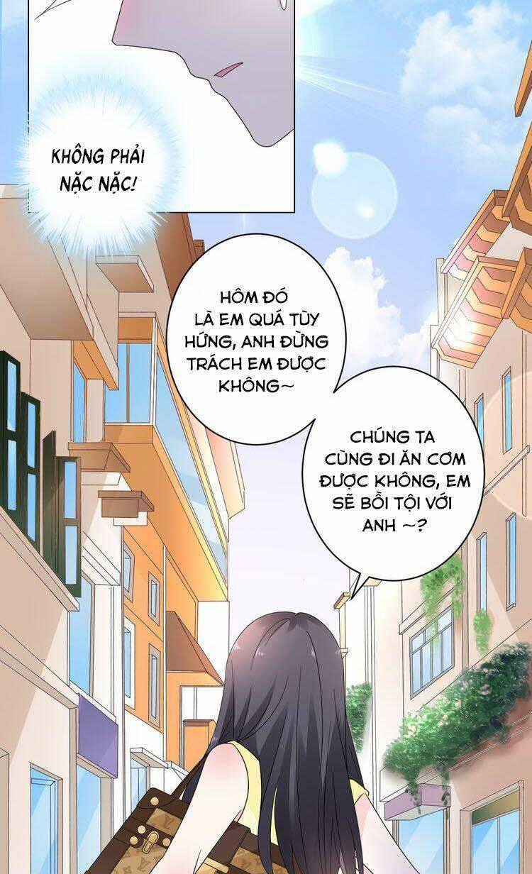 Điều Ước Sủng Ái Bất Bình Đẳng Chapter 21 trang 23