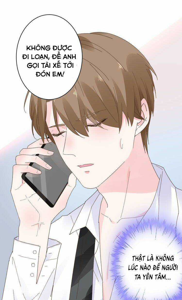Điều Ước Sủng Ái Bất Bình Đẳng Chapter 21 trang 3