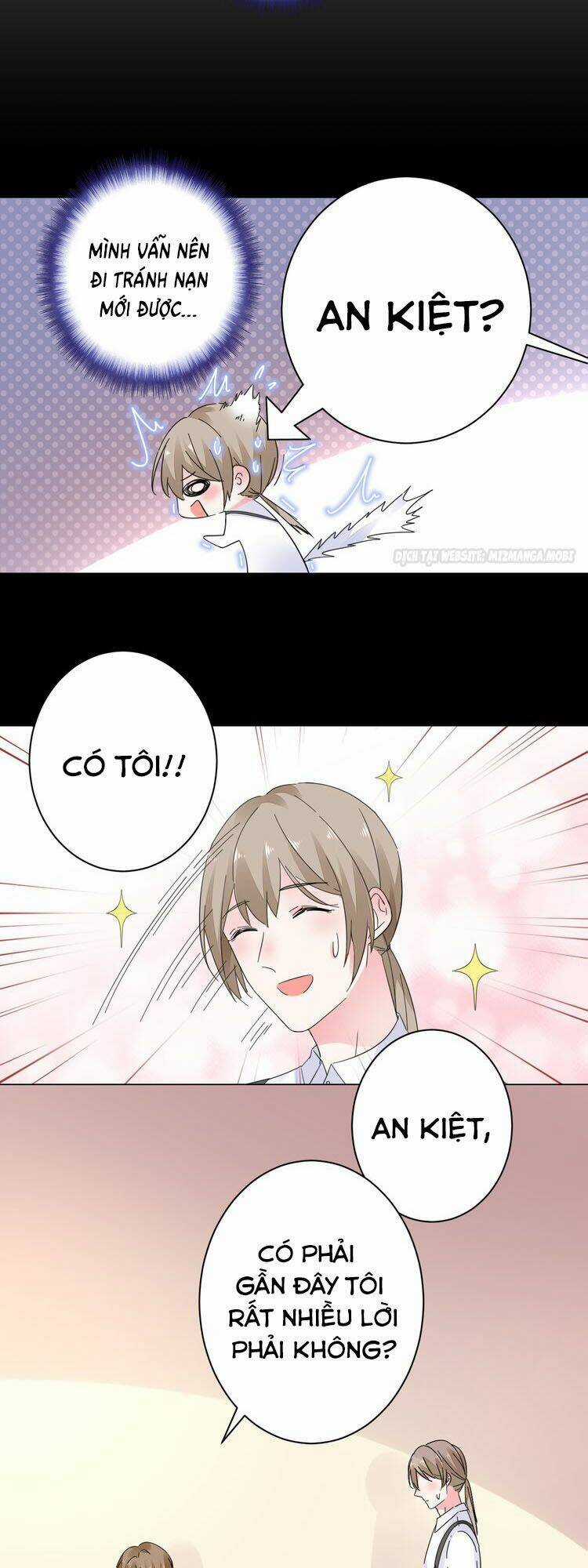 Điều Ước Sủng Ái Bất Bình Đẳng Chapter 21 trang 5