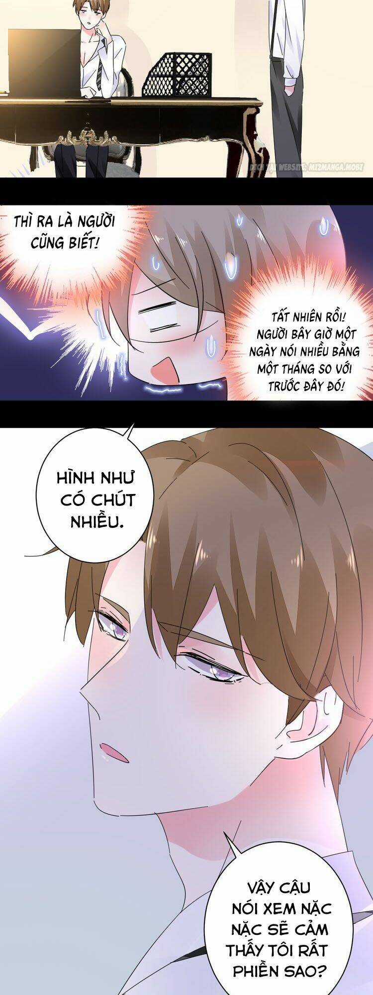 Điều Ước Sủng Ái Bất Bình Đẳng Chapter 21 trang 6