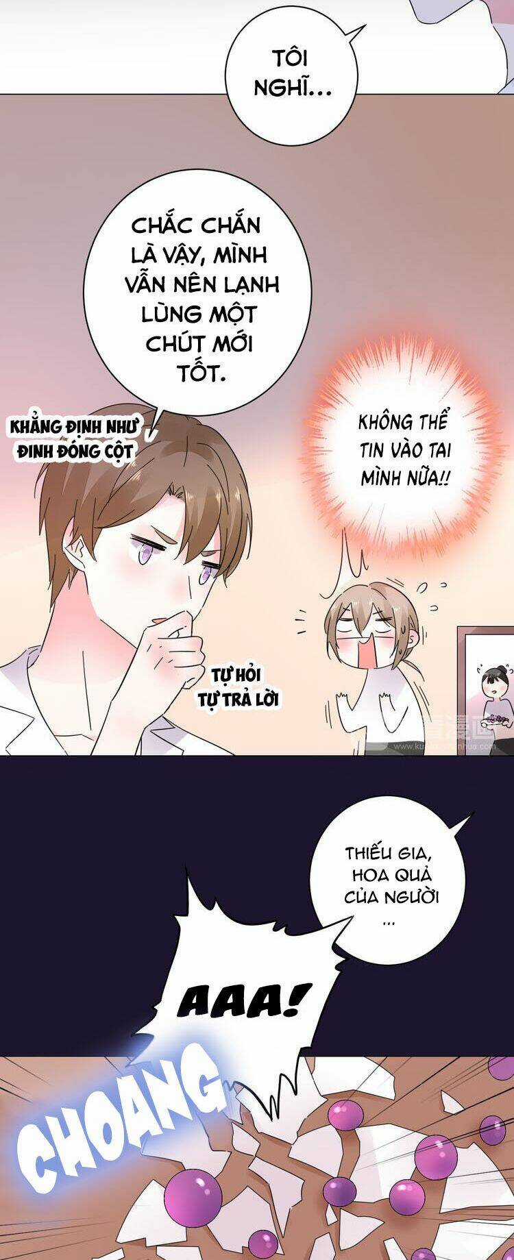 Điều Ước Sủng Ái Bất Bình Đẳng Chapter 21 trang 8