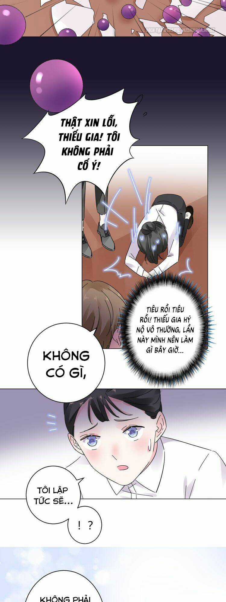 Điều Ước Sủng Ái Bất Bình Đẳng Chapter 21 trang 9