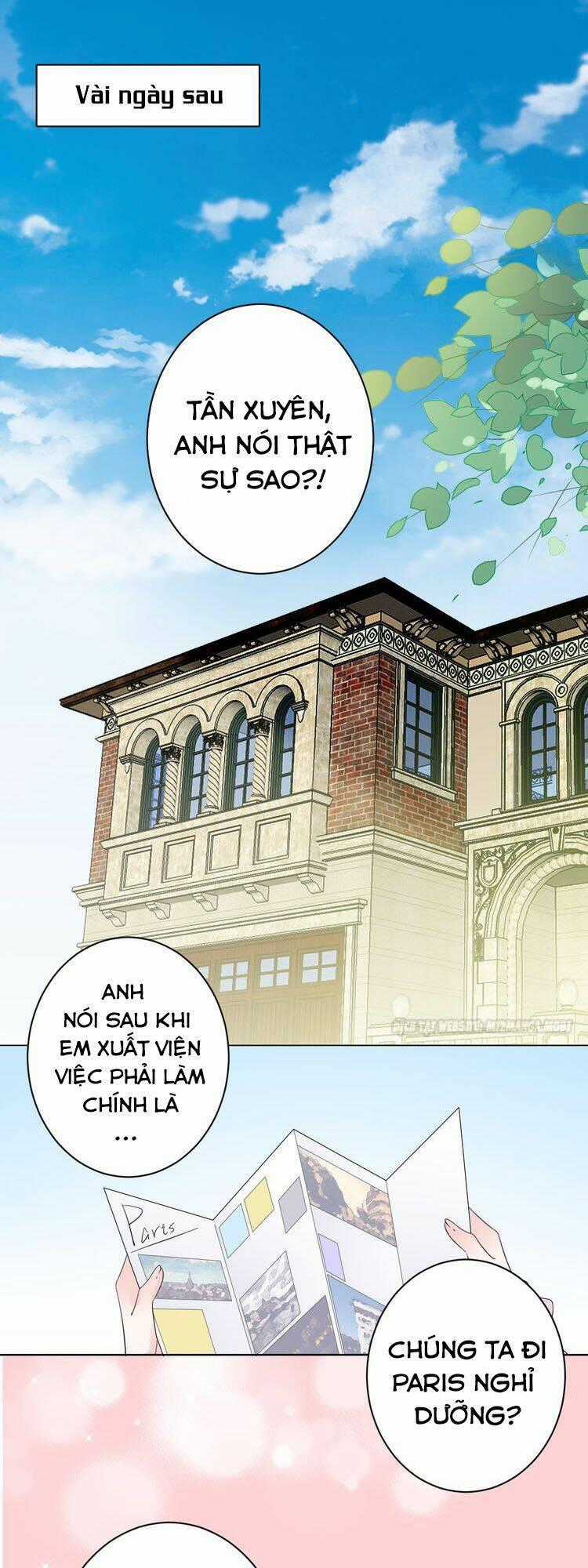 Điều Ước Sủng Ái Bất Bình Đẳng Chapter 27 trang 0
