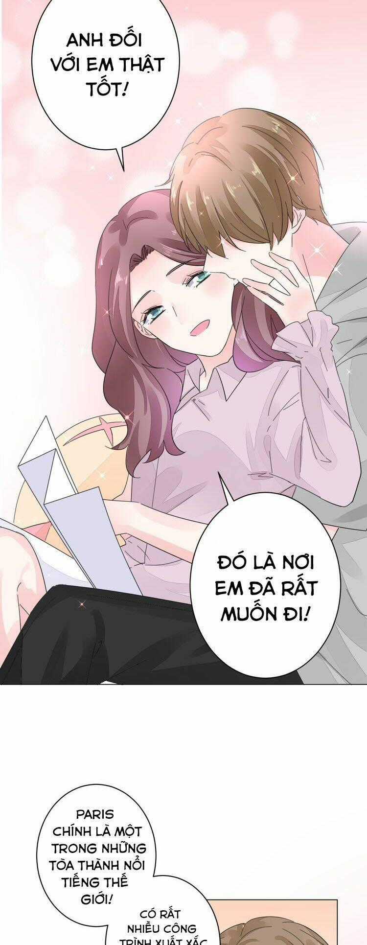 Điều Ước Sủng Ái Bất Bình Đẳng Chapter 27 trang 1