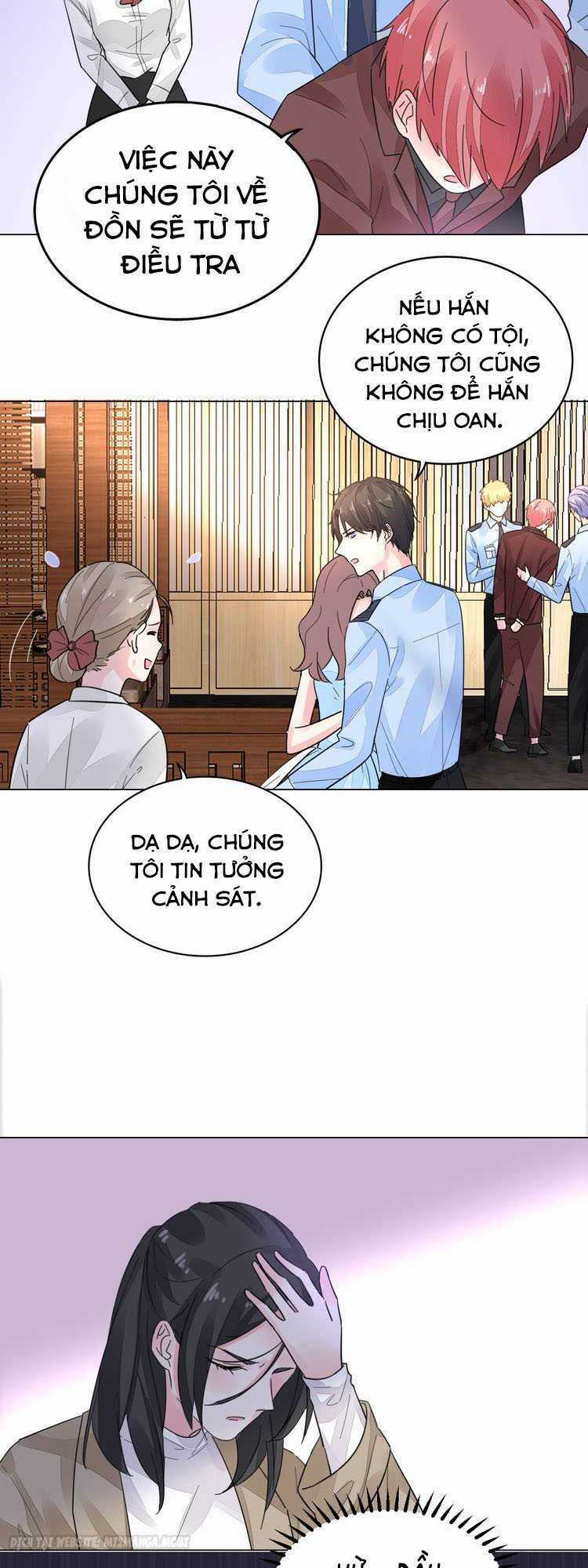 Điều Ước Sủng Ái Bất Bình Đẳng Chapter 29 trang 10