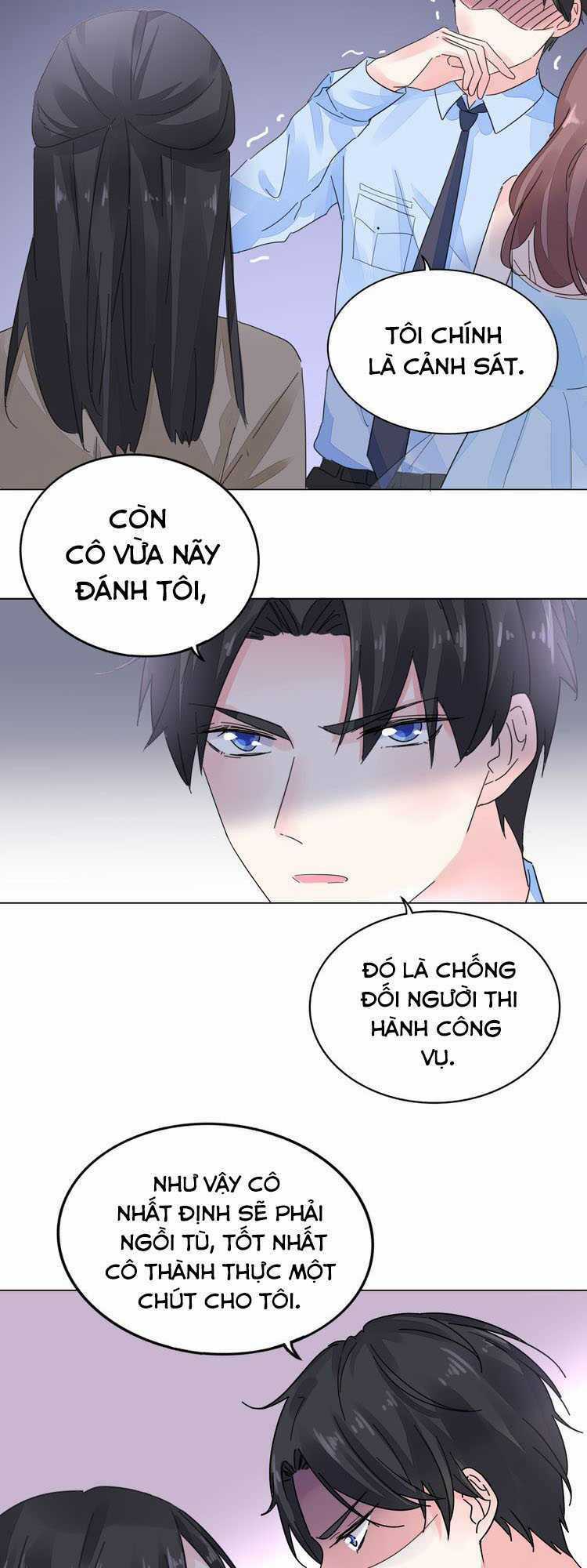 Điều Ước Sủng Ái Bất Bình Đẳng Chapter 29 trang 15