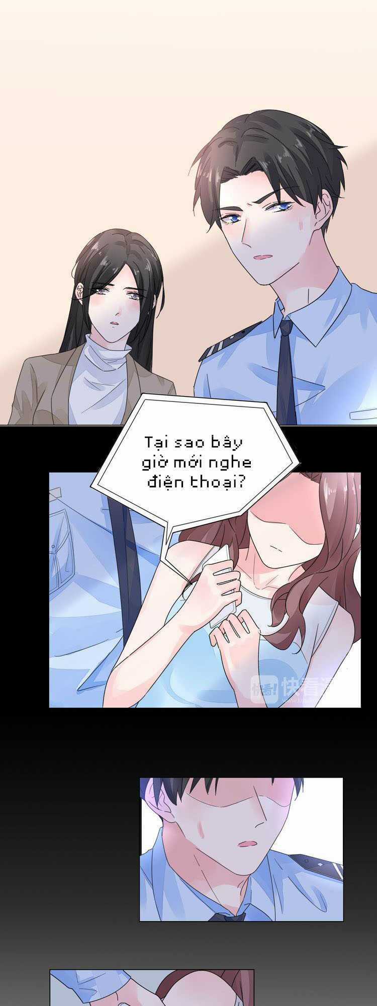 Điều Ước Sủng Ái Bất Bình Đẳng Chapter 29 trang 18